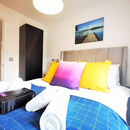 Lovely Holiday Home In Birmingham City Center 3 Bedrooms House By Hf Group Экстерьер фото