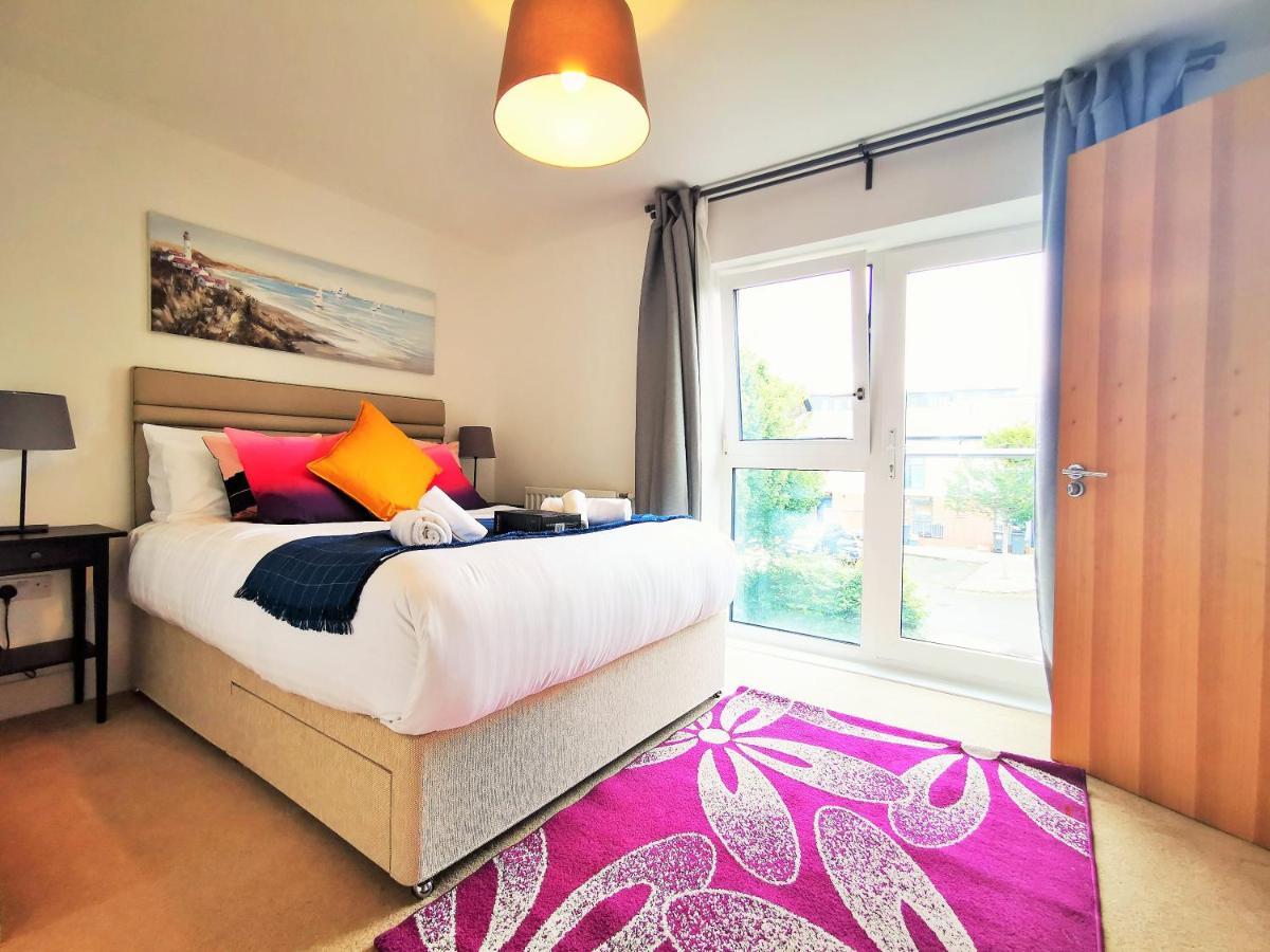 Lovely Holiday Home In Birmingham City Center 3 Bedrooms House By Hf Group Экстерьер фото