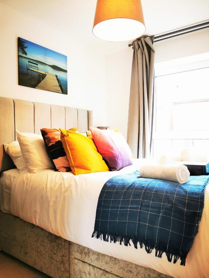 Lovely Holiday Home In Birmingham City Center 3 Bedrooms House By Hf Group Экстерьер фото