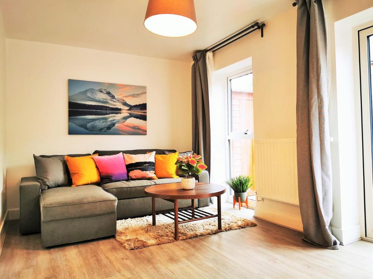 Lovely Holiday Home In Birmingham City Center 3 Bedrooms House By Hf Group Экстерьер фото
