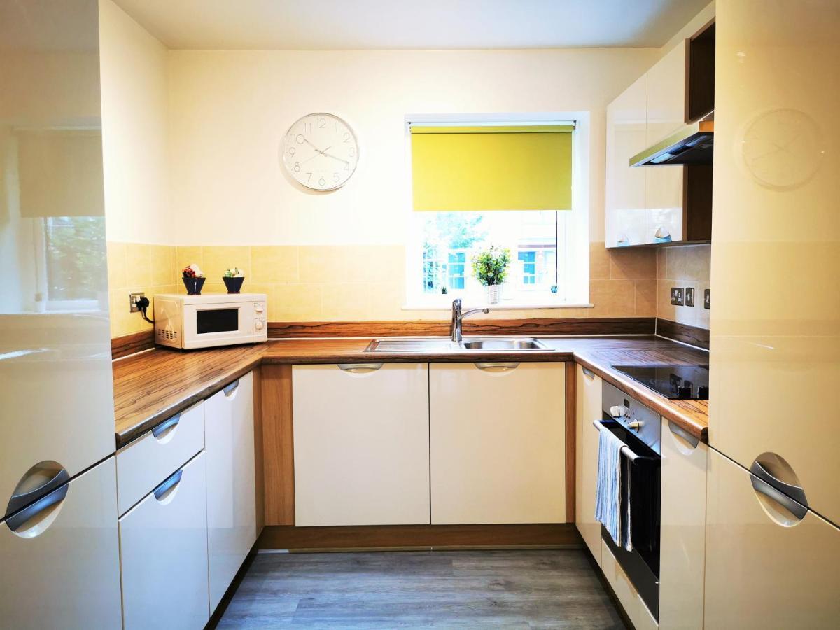 Lovely Holiday Home In Birmingham City Center 3 Bedrooms House By Hf Group Экстерьер фото